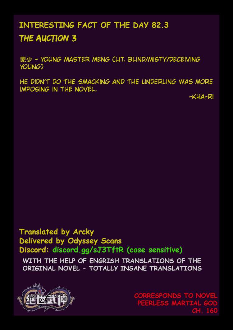 God of Martial Arts Chapter 82.3 9